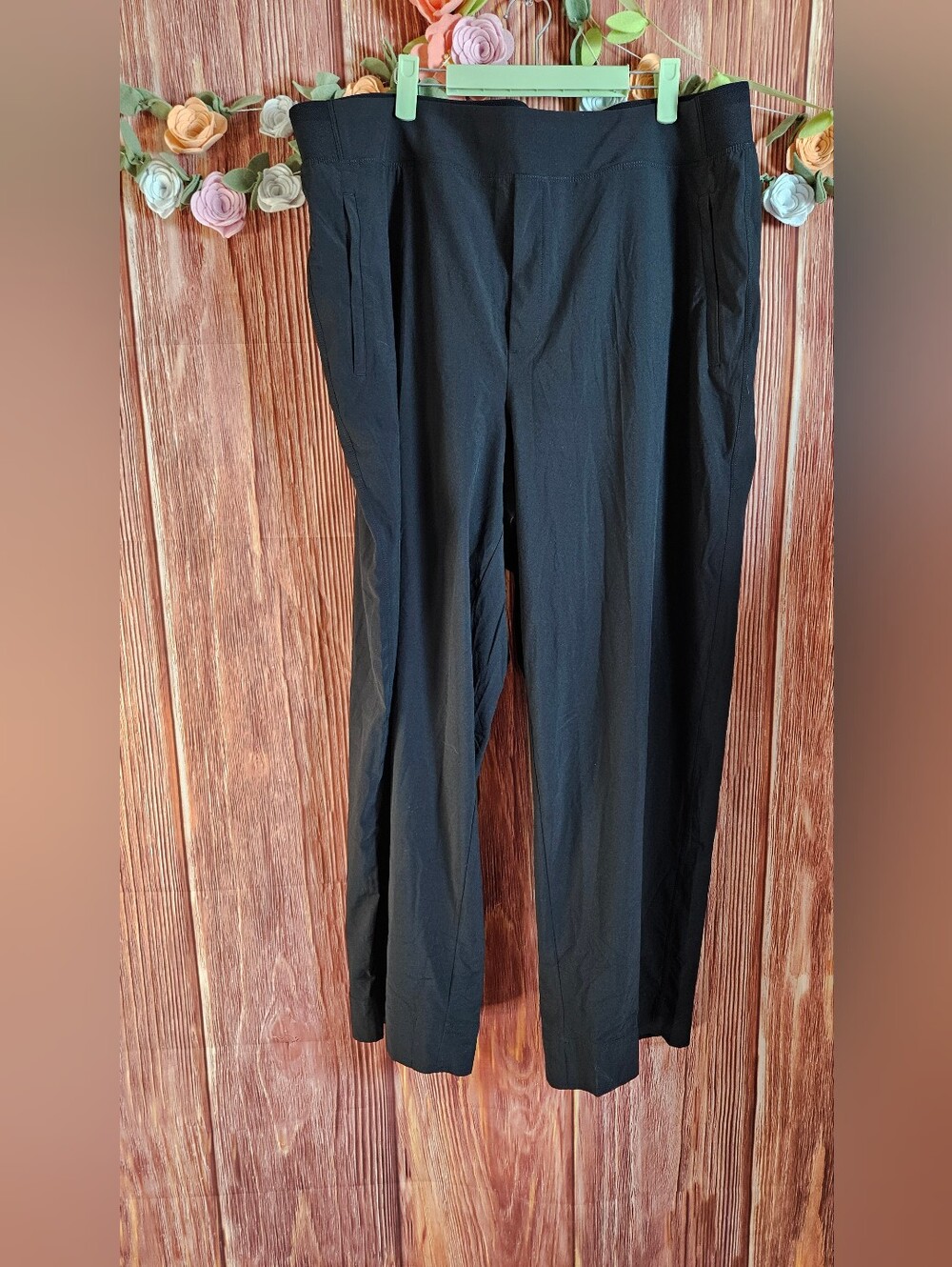 Athleta Brooklyn Slim Ankle Pants Plus Size 20